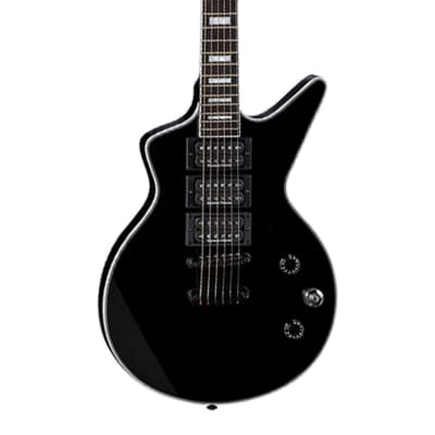 Dean Cadi Select 3 Pickup Electric Guitar - Classic Black - Used image 3