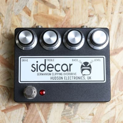 Reverb.com listing, price, conditions, and images for hudson-electronics-sidecar