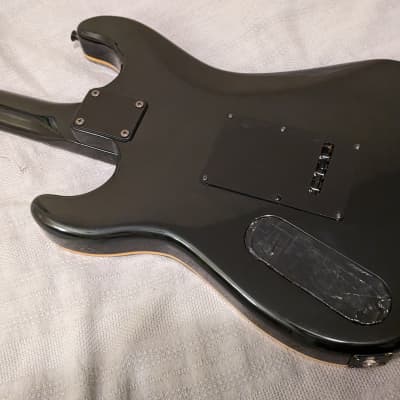 1980s Fresher Refined Series (FRS) SS-38 *MOD* - Black - Japan - Gig Bag Included image 17