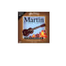 Martin M600 Clear Flourocarbon Ukulele Strings - Soprano Concert