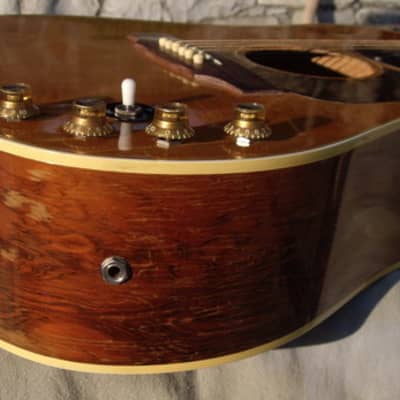 Gibson LES PAUL JUMBO 1969 image 8
