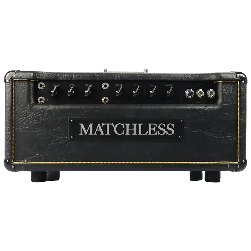 Matchless HC-30 2-Channel 30-Watt Guitar Amp Head 1990 - 1998 image 1