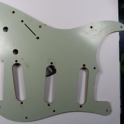 Fender Stratocaster / '63-'71 Tortoise Celluloid 1964 USA Vintage RI Strat 70 image 11