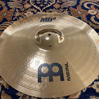 Meinl Mb8 MEDIUM RIDE 22” | Reverb