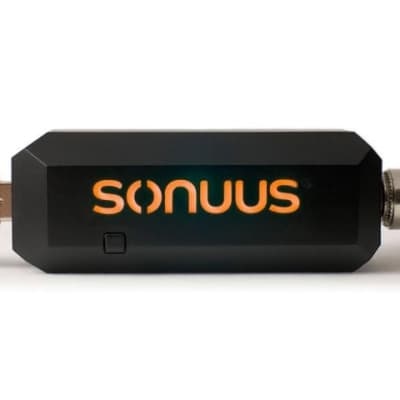 Sonuus i2M Musicport MIDI Converter and Hi-Z USB Audio Interface(New) image 2