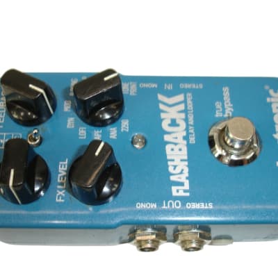 TC Electronic Flashback Delay and Looper Pedal for sale
