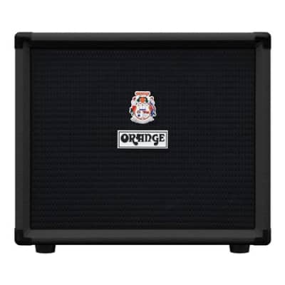 Orange OBC112 Bass Guitar Speaker Cabinet 1x12 400 Watts 8 Ohms image 3