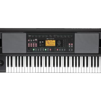 Korg EK-50 CSA 61-Key Entertainer Keyboard w/ Latin Styles image 1