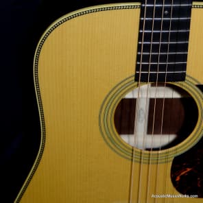 Martin D28, D-28 Authentic 1941, Made in 2013 image 3