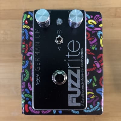 Fuzzrite Germanium – Catalinbread Effects