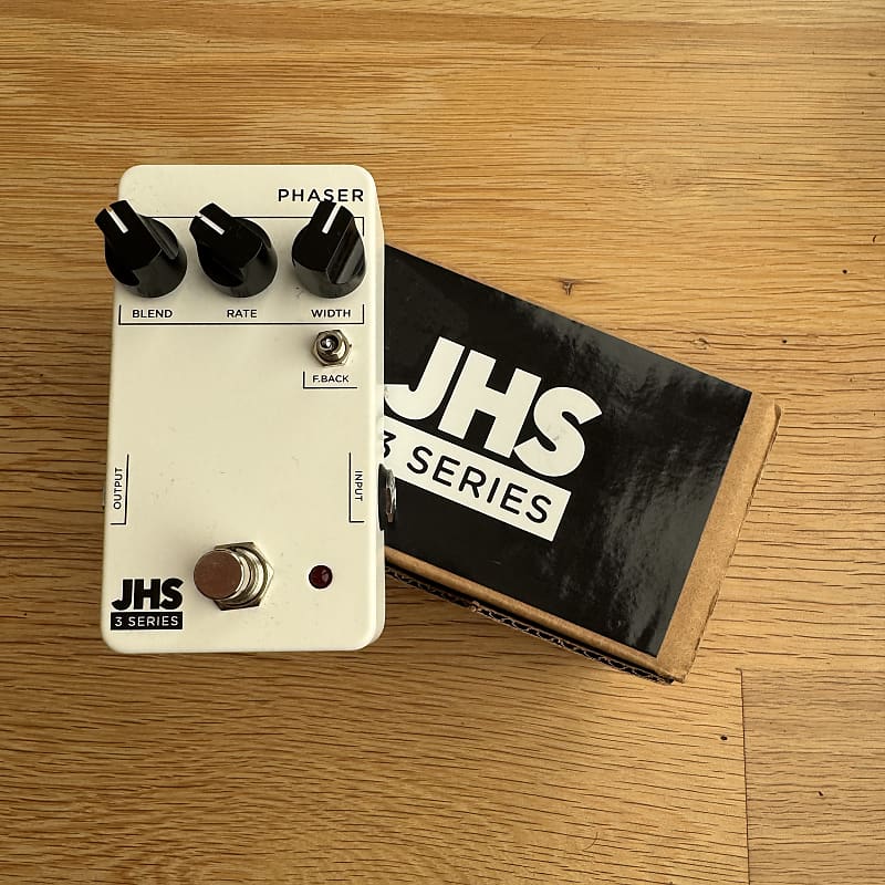 JHS 3 Series Phaser