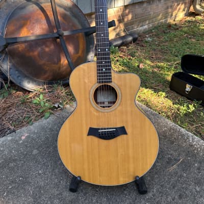 Taylor 355ce with Fishman Electronics | Reverb