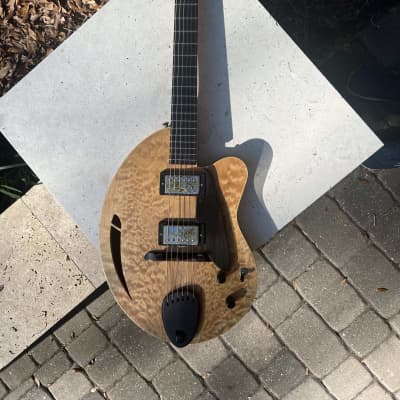 Kevin Green Ergonomic Guitar for sale
