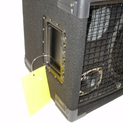 EBS Evolution Neoline Pro 112 1x12 + 2" 300-Watt 8-Ohm Bass Cab image 3