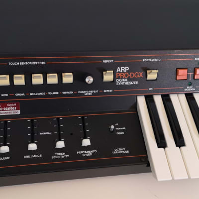 ARP PRO DGX Vintage Synthesizer Prodgx ( FULL SERVICED ) for sale