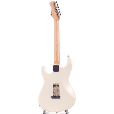 Freedom Custom Guitar Research EZA SSS  (Off White/R) -Made in Japan- /Used image 3