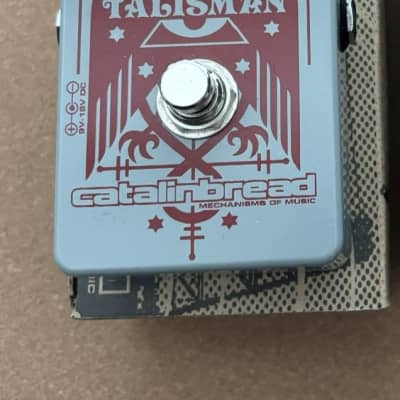 Reverb.com listing, price, conditions, and images for catalinbread-talisman