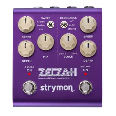 Reverb.com listing, price, conditions, and images for strymon-zelzah