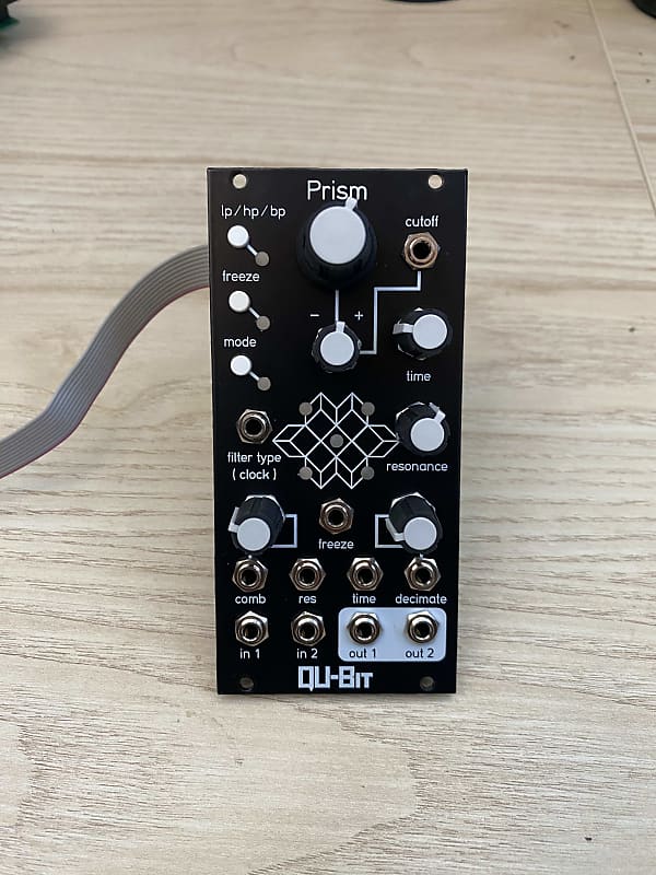 Qu-Bit Electronix Prism | ModularGrid Eurorack Marketplace
