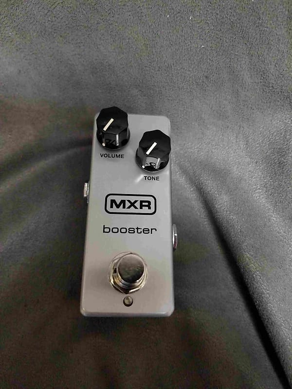 MXR M293 Booster Mini