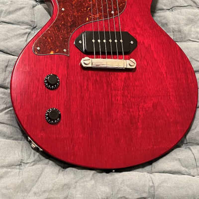 Collings 290 DC S - Crimson Red - Lefty / Left Handed / LH image 3