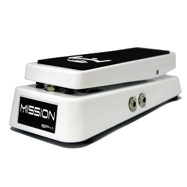 Chris Broderick Special Edition Mission engineering SP1 Reverb