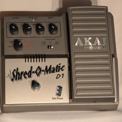 Reverb.com listing, price, conditions, and images for akai-shred-o-matic