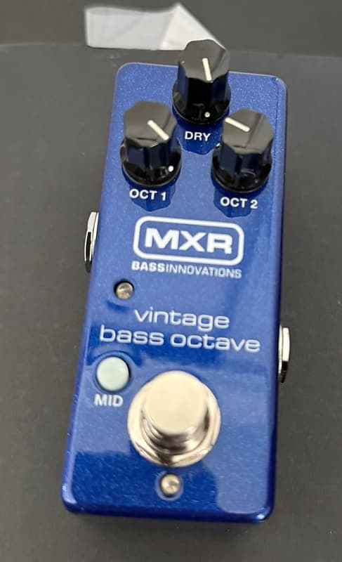 MXR M280 Vintage Bass Octave