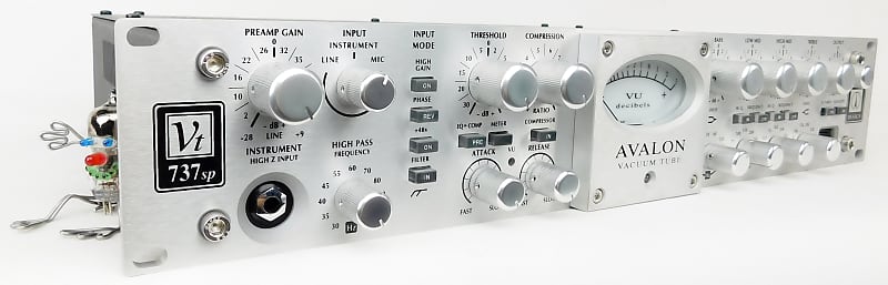 Vt-737 sp — Avalon Design