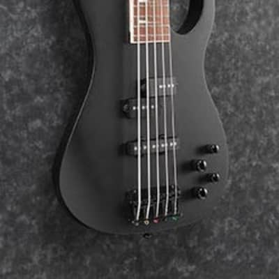 Ibanez RGB Standard RGB305 5-String Electric Bass Guitar / Flat Black image 2