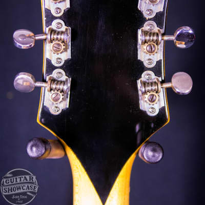 Gretsch 6191 Streamliner 1958 Natural image 17