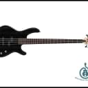 Cort Action Series PJ OPB 4 String Bass, PJ Pickup Set, Approx. 5 lbs!, Black B-Stock