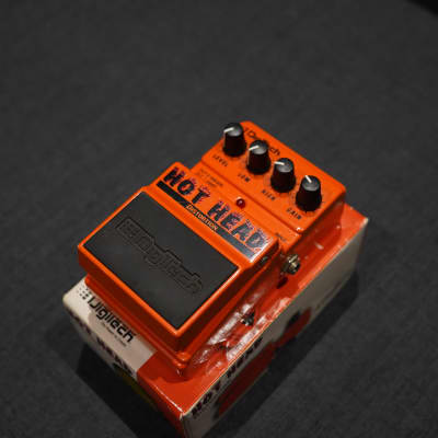 Reverb.com listing, price, conditions, and images for digitech-hot-head