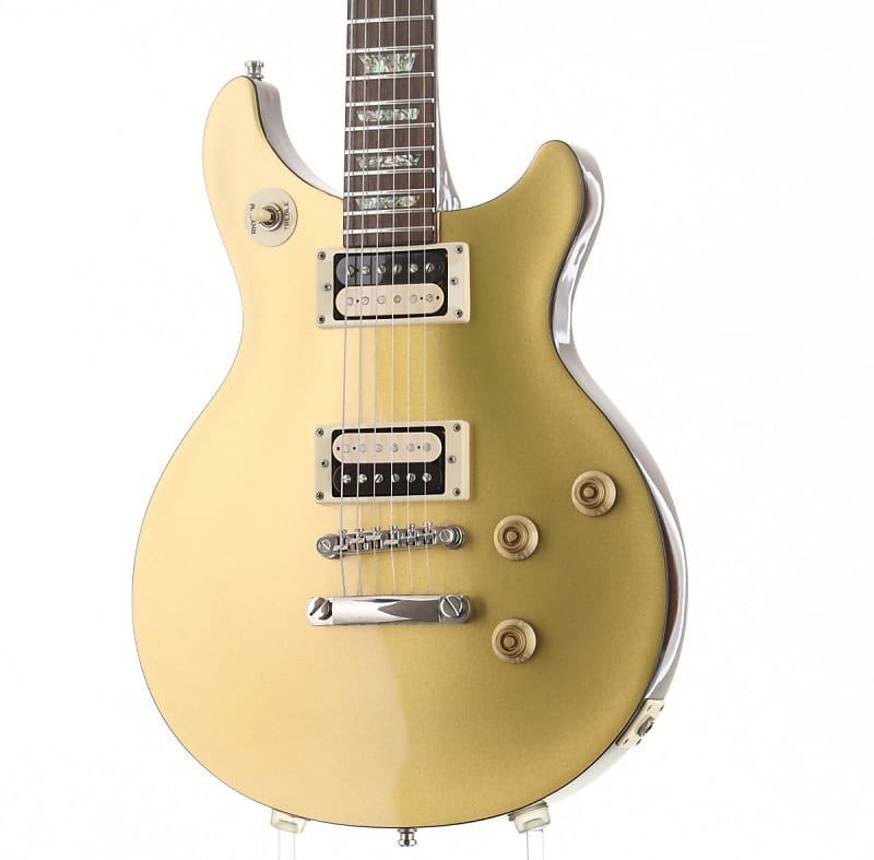 Epiphone Tak Matsumoto DC Standard Gold Top [SN 10101512833] [10