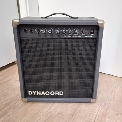 Dynacord DC-60  Guitar Amplifier image 15