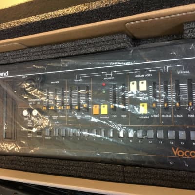 Roland VP-03 Vocoder Boutique Synth , VP330 module VP03 ,Brand new  //ARMENS// image 2