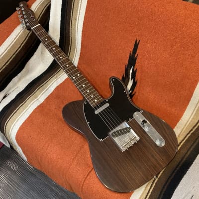 Fender Custom Shop George Harrison Tribute Rosewood Telecaster by Paul Waller [SN GH053] (02/19) image 6
