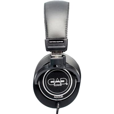 CAD Audio - MH320 - Closed-Back Studio Headphones image 2