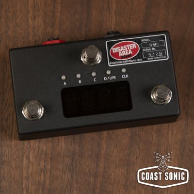 Reverb.com listing, price, conditions, and images for disaster-area-designs-dmc-3xl-gen3