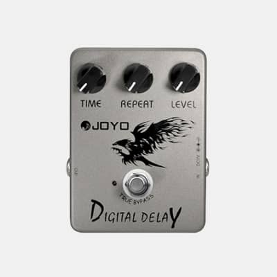 Reverb.com listing, price, conditions, and images for joyo-jf-08-digital-delay