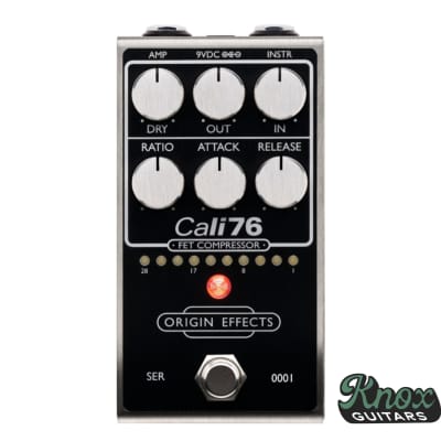 Origin Effects Cali76 FET Compressor | Reverb