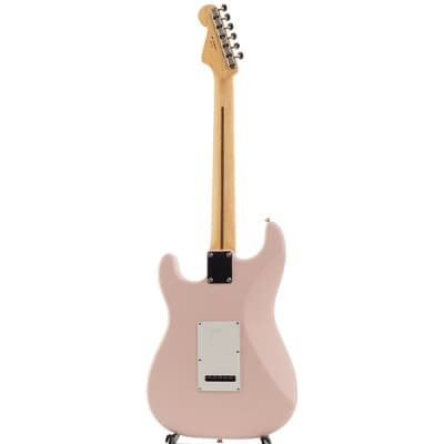 Fender Made in Japan Made in Japan Junior Collection Stratocaster (Satin Shell Pink/Maple) [Made in Japan] [USED] [Weight2.79kg] image 3