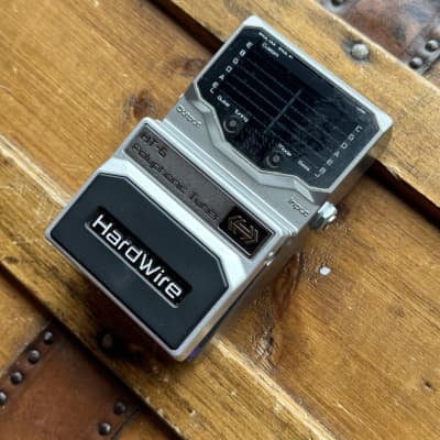 Hardwire HT-6 Polyphonic Tuner