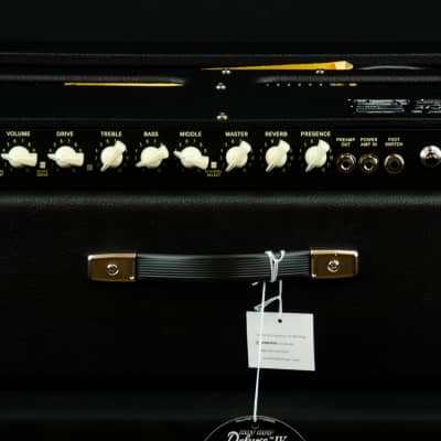 Hot Rod Deluxe IV, Black Guitar Amplifier image 6
