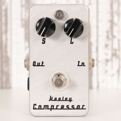 Keeley C2 2-Knob Compressor | Reverb