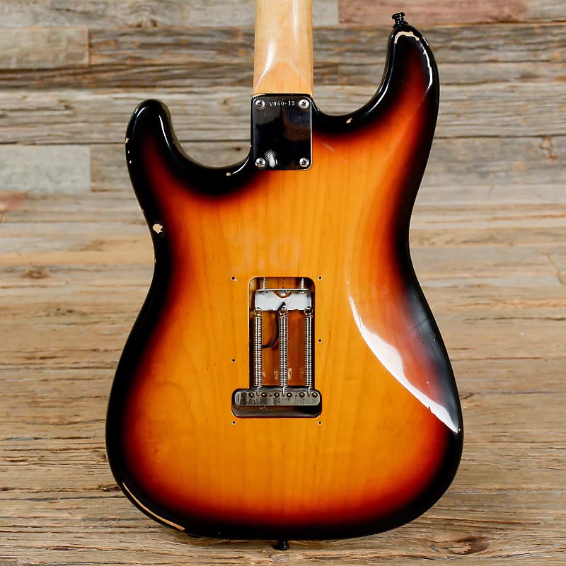 Fender American Vintage '62 Stratocaster image 5