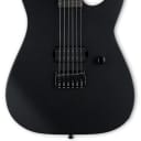 ESP LTD M-HT Black Metal Electric Guitar