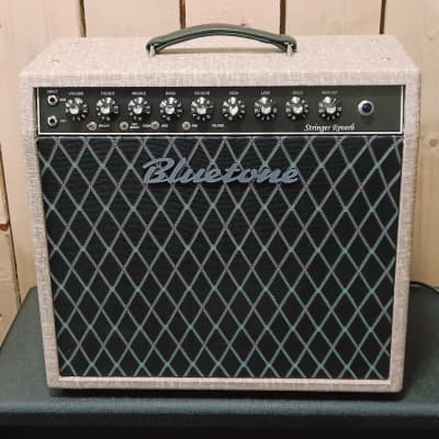 Bluetone Stringer Reverb 30W Combo image 2