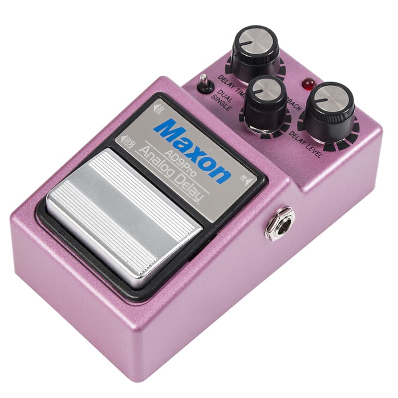 Maxon AD-9 Pro | Analog Delay Pedal. New with Full Warranty! image 1