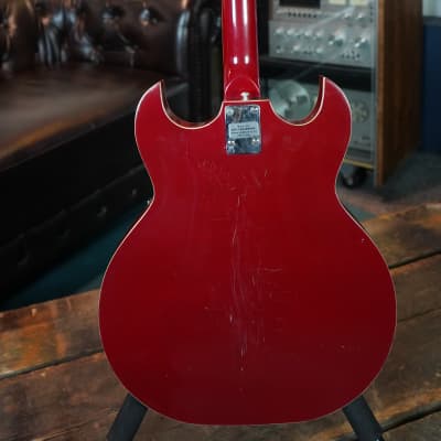 Teisco EP 90 T 1960s Red image 5